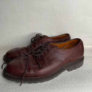 Allen Edmonds Mapleton Leather Oxford:‎ Brown Shoes Model 7954 Size 10,5 D